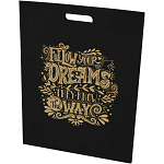 EcoSeal GRS recycled nonwoven tote bag 5L 2