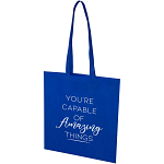 EcoSeal GRS recycled nonwoven convention tote bag 6L 2