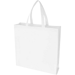 EcoSeal GRS recycled nonwoven gusset tote bag 12L 1