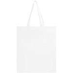 EcoSeal GRS recycled nonwoven gusset tote bag 12L 3