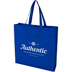 EcoSeal GRS recycled nonwoven gusset tote bag 12L 2