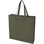 EcoSeal GRS recycled nonwoven gusset tote bag 12L 1