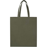 EcoSeal GRS recycled nonwoven gusset tote bag 12L 3