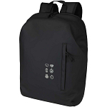 Resi Plus 15 GRS recycled anti-theft backpack 18L 2