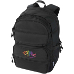 Puffer 15.6 GRS recycled laptop backpack 18L 2