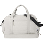 Puffer GRS recycled duffel bag with insulated bottom 30L 3