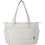 Puffer 15.6 GRS recycled laptop tote bag 18L 3