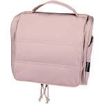 Puffer GRS recycled hangable toiletry bag 8L 1