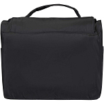 Puffer GRS recycled hangable toiletry bag 8L 4