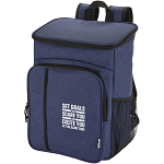 Tundra GRS recycled picnic cooler backpack with cutlery set 20L 2