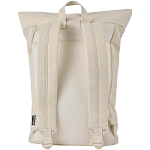 Recanvas 14” GRS recycled rolltop backpack 16L 4