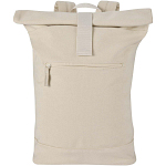 Recanvas 14” GRS recycled rolltop backpack 16L 3