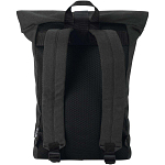Recanvas 14” GRS recycled rolltop backpack 16L 4