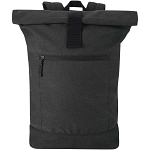 Recanvas 14” GRS recycled rolltop backpack 16L 3