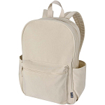 Recanvas 15.6” GRS recycled city backpack 16L 1