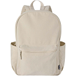 Recanvas 15.6” GRS recycled city backpack 16L 3