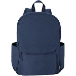 Recanvas 15.6” GRS recycled city backpack 16L 3