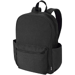 Recanvas 15.6” GRS recycled city backpack 16L 1