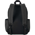 Recanvas 15.6” GRS recycled city backpack 16L 4