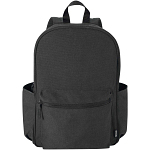 Recanvas 15.6” GRS recycled city backpack 16L 3