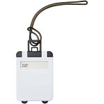 Traveler luggage tag 3