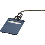 Traveler luggage tag 1