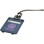 Traveler luggage tag 2