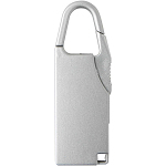 Traveler luggage lock 4