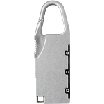 Traveler luggage lock 3