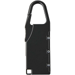 Traveler luggage lock 3