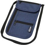 Ross GRS recycled smart travel pouch 1