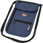 Ross GRS recycled smart travel pouch 2