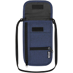 Ross GRS recycled smart travel pouch 3