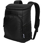 Chillpack 18-can GRS recycled cooler backpack 16L 1
