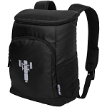 Chillpack 18-can GRS recycled cooler backpack 16L 2
