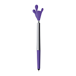 Smile hand ball pen 2