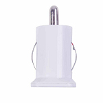 Micro usb car charger with 2 usb ports. input 12 v - output 5 v/1000 ma; 5 v/2100 ma 2