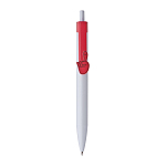 Ball pen with clip hands 2D 2
