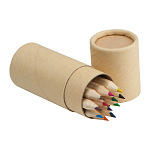 Set de 12 creioane colorate 4