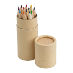 Set de 12 creioane colorate 1