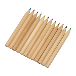 Set de creioane colorate, 12 piese 4