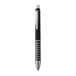 Ball pen with dot grip zone 1
