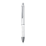 Ball pen with dot grip zone 1