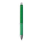 Ball pen with dot grip zone 4