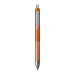 Ball pen with dot grip zone 2