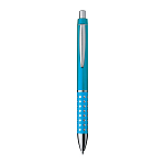 Ball pen with dot grip zone 2