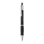 Ball pen with rubber grip zone 1