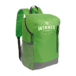 600d polyester 4-pocket backpack (two mesh side pockets). padded straps and back 3