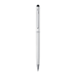 Plastic ball pen with touch 1