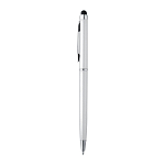 Plastic ball pen with touch 2